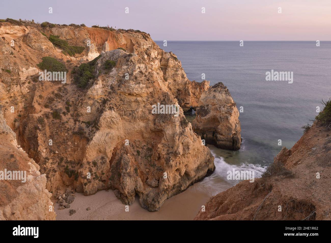 Praia do barranco do martinho hi-res stock photography and images - Alamy