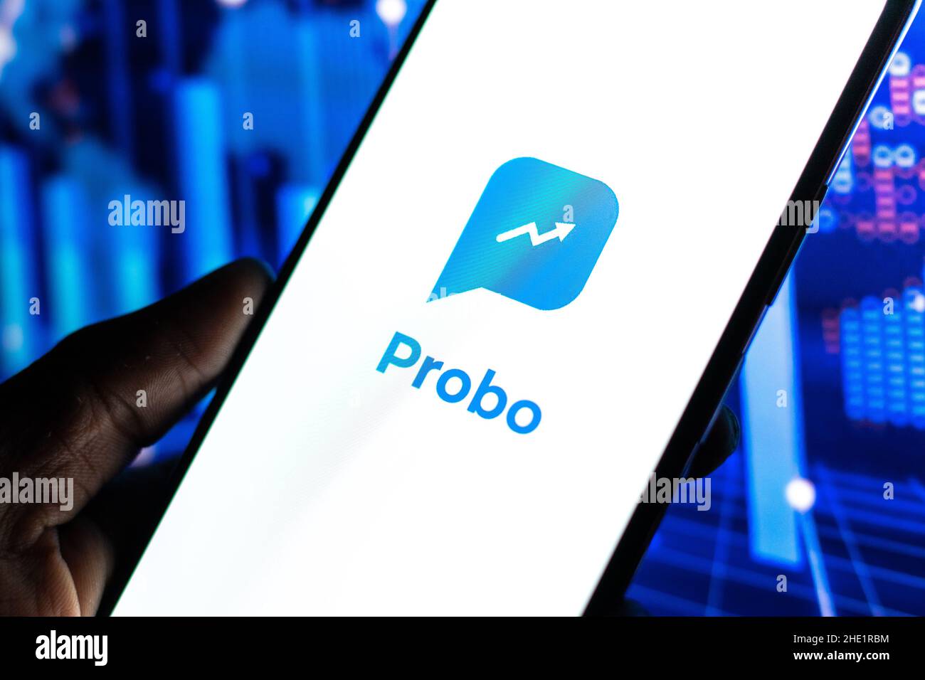 Probo logo hi res stock photography and images Alamy