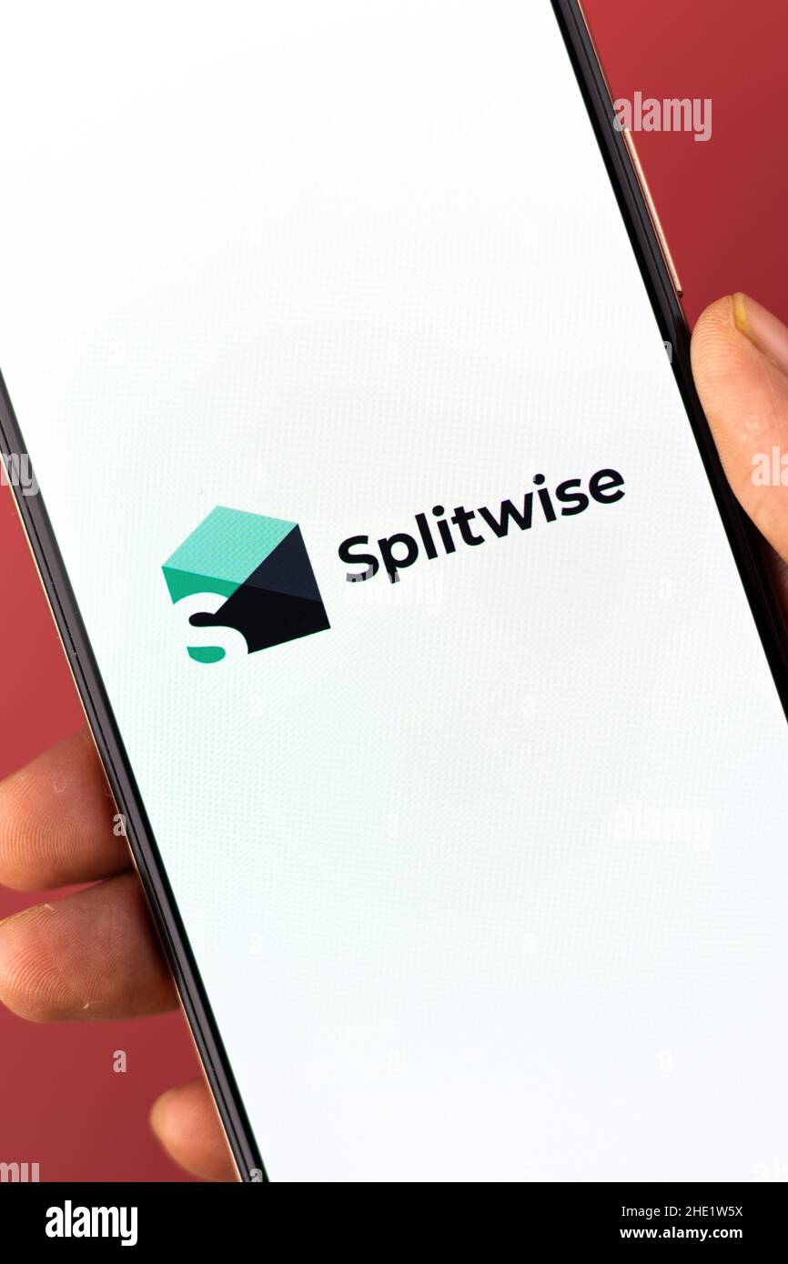 Splitwise full logo transparent PNG - StickPNG