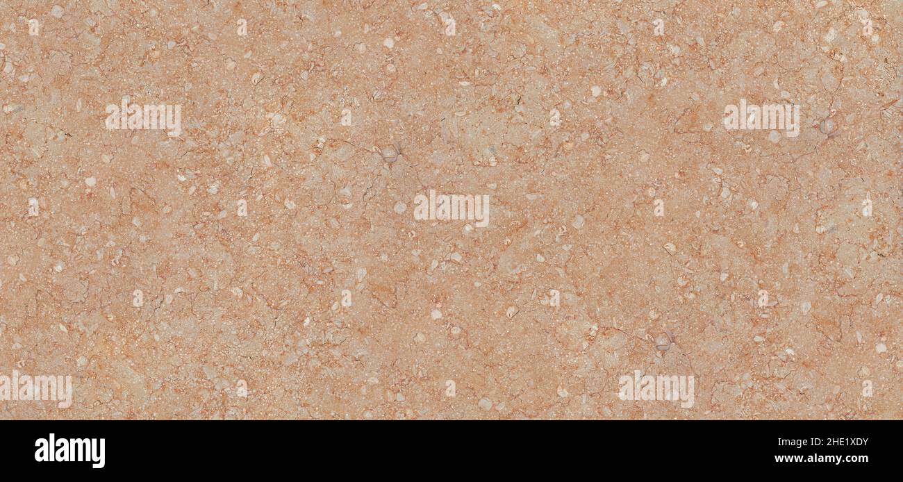 Brown marble stone texture background Stock Photo