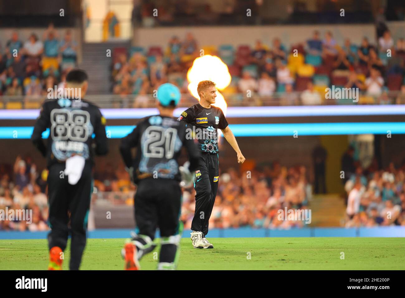 Hobart hurricanes hi-res stock photography and images - Alamy