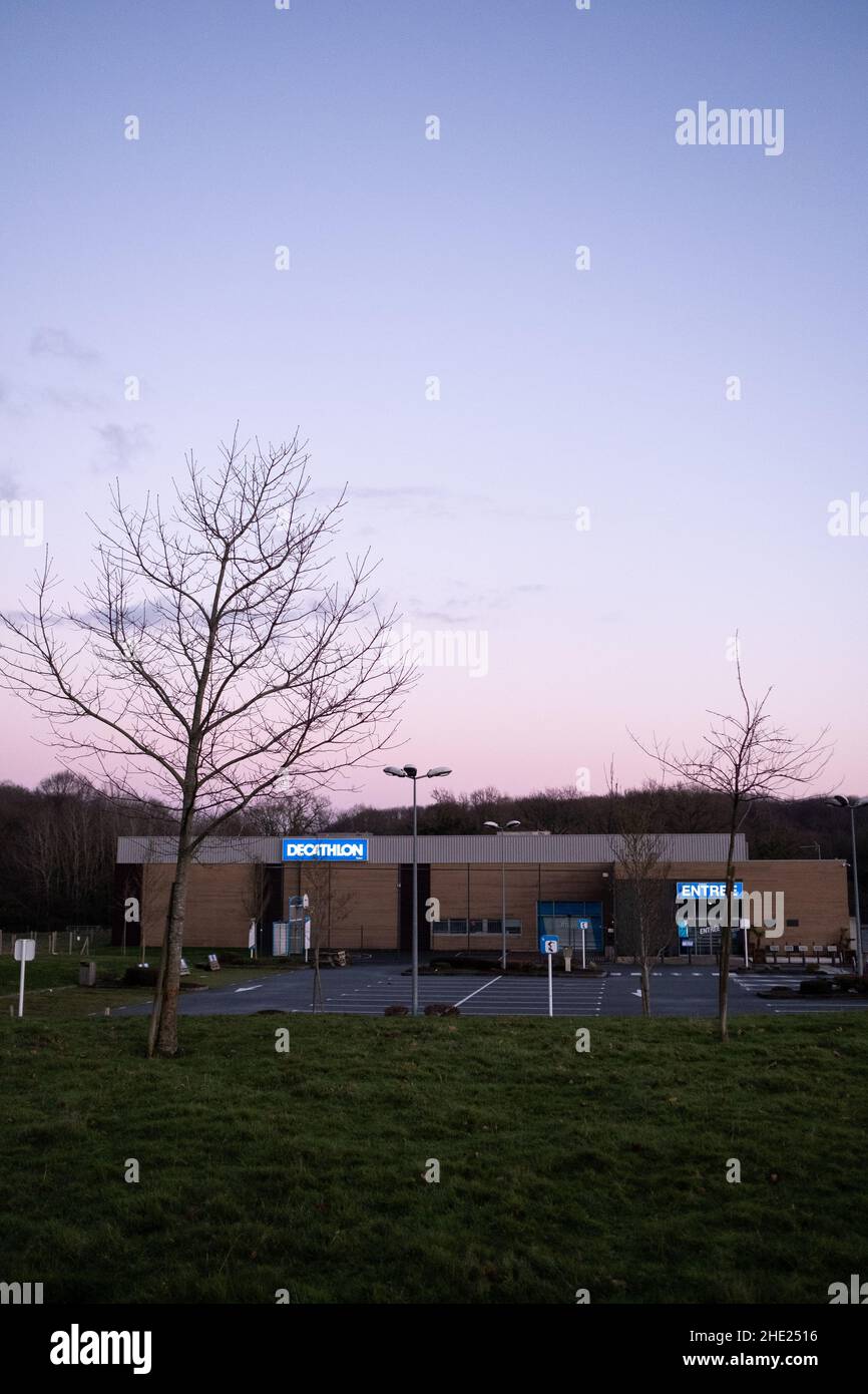 decathlon dinan