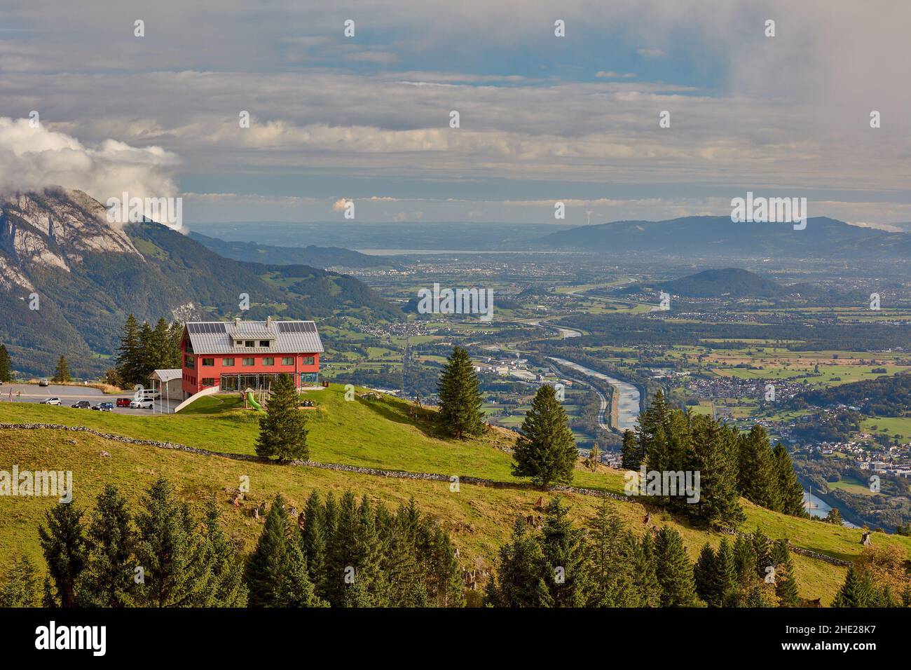 Malbun liechtenstein hi-res stock photography and images - Page 2 - Alamy