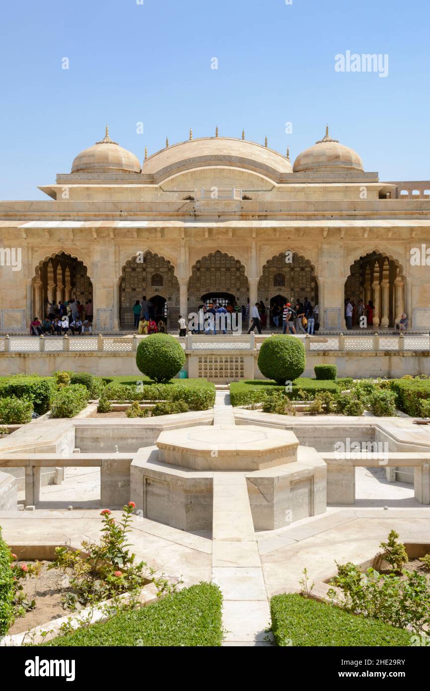 Sukh Mandir Diwan i Khas Or Hall Of Private Audience In Amber Fort sukh-mandir-diwan-i-khas-or-hall-of-private-audience-in-amber-fort