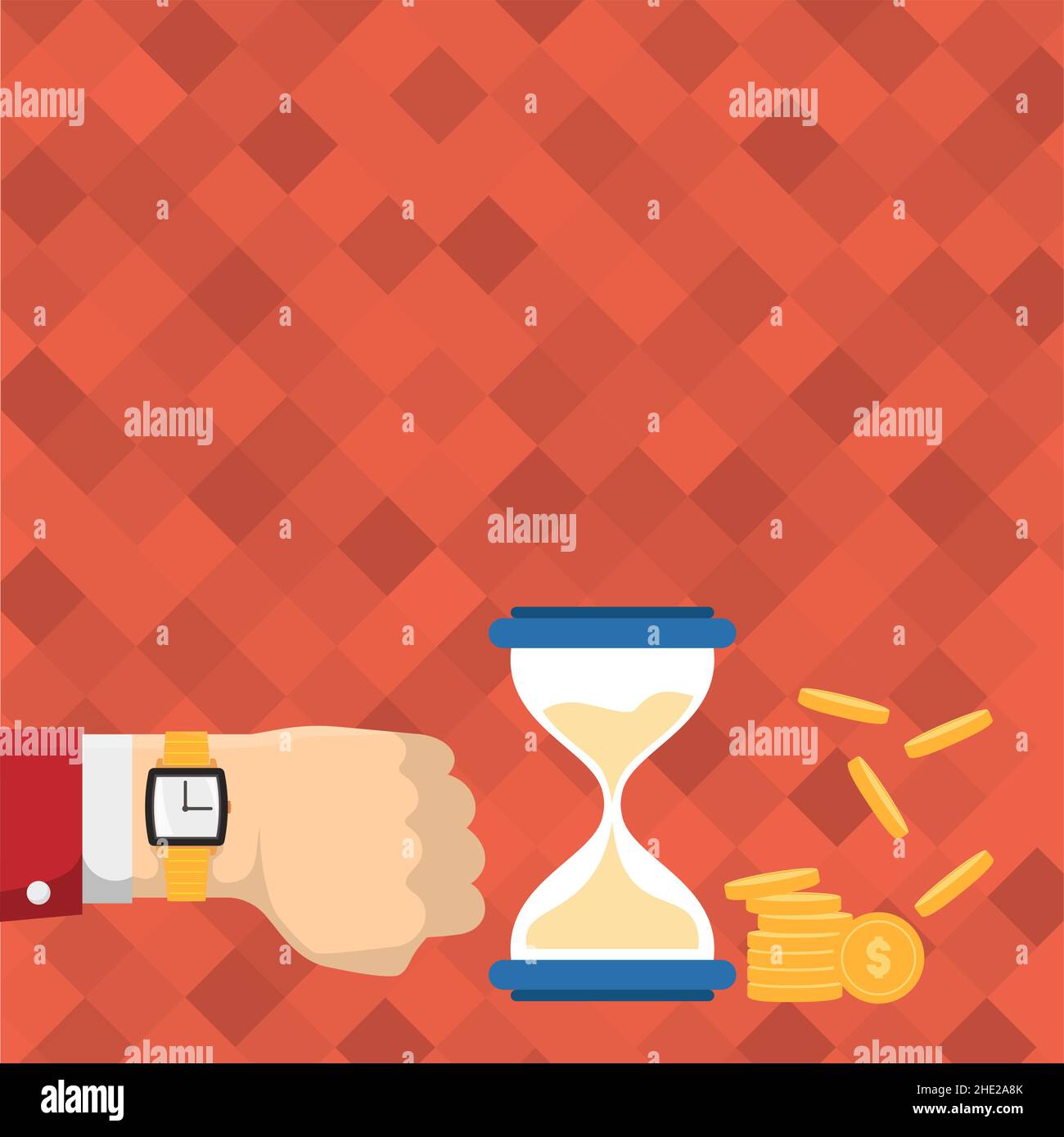 Using measuring instrument Stock Vector Images - Alamy