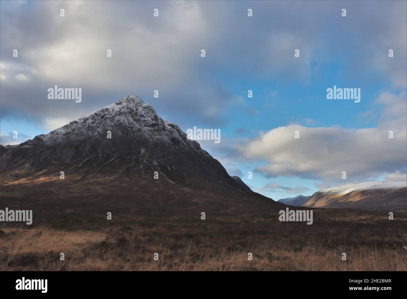 Highland cow glencoe hi-res stock photography and images - Alamy