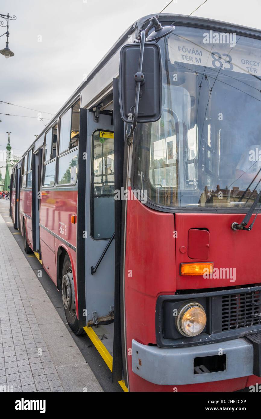 Magyar Bus: Ikarus rolls on for 120 years - English - WeloveBudapest