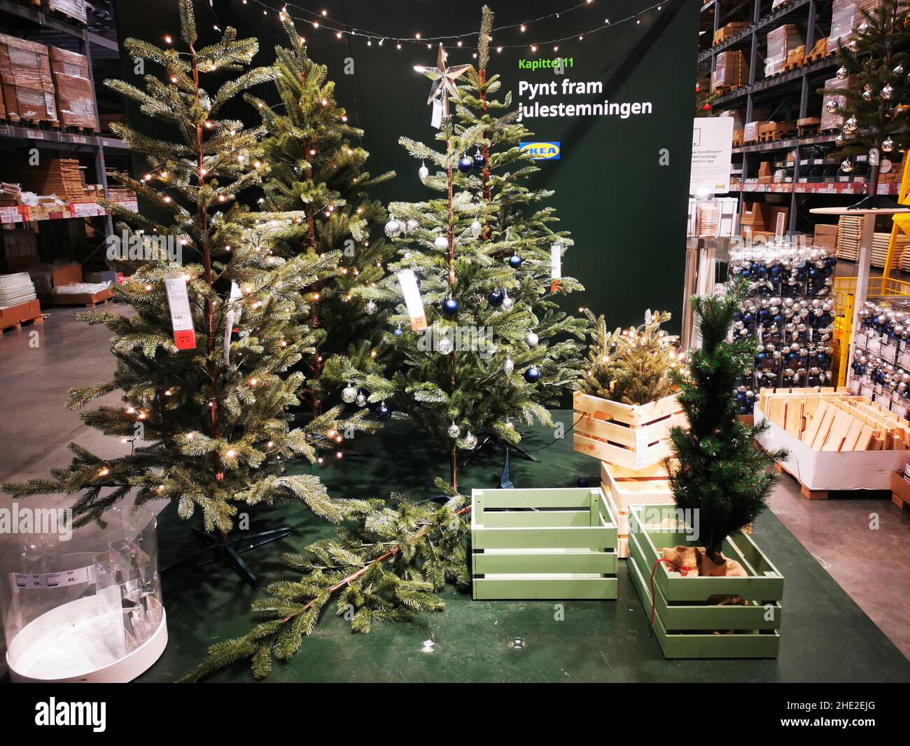Christmas in bergen hi-res stock photography and images - Alamy