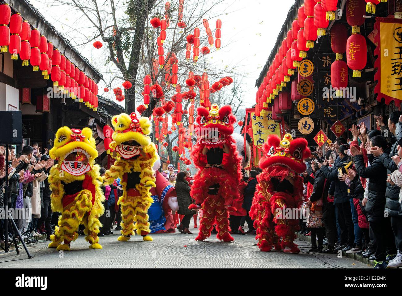 Illustration of ancient fall celebrations in the year 2022