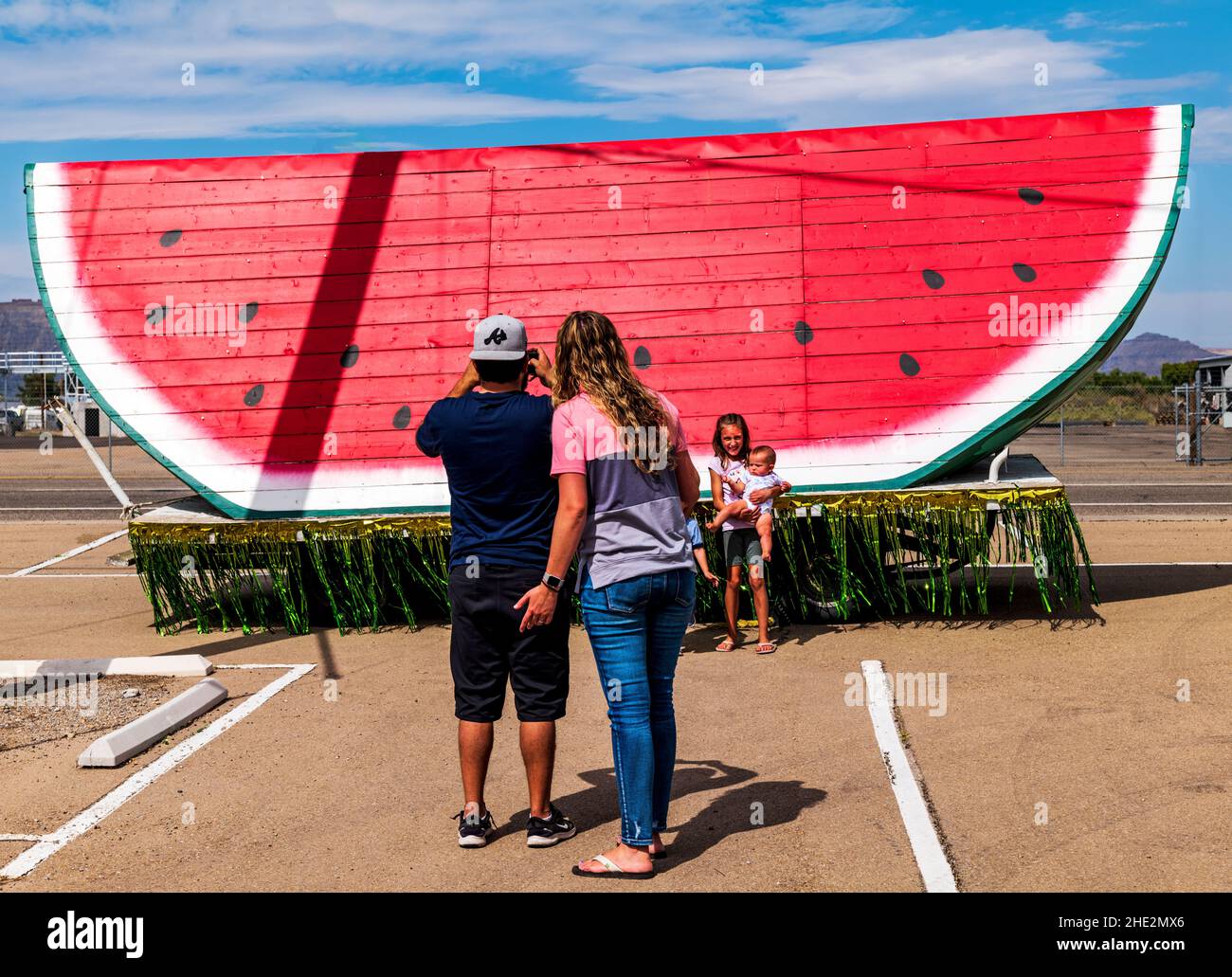 Melon family hires stock photography and images Alamy
