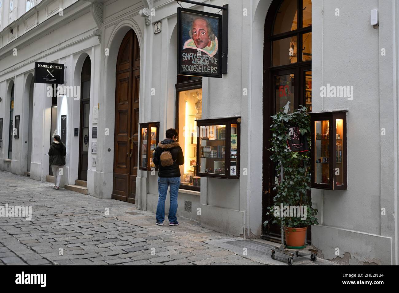 Sterngasse hi-res stock photography and images - Alamy