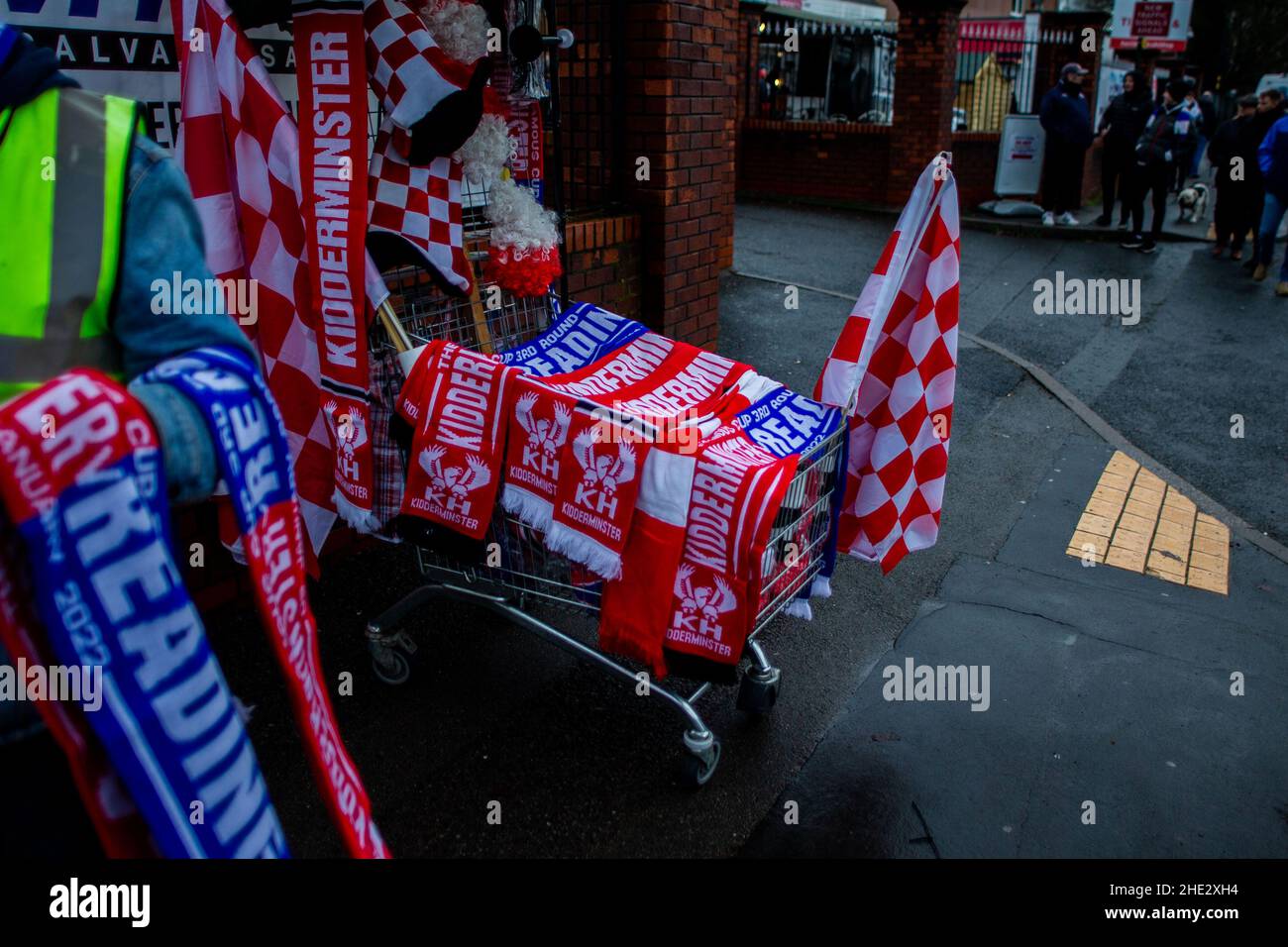 Altrincham Vs Kidderminster Harriers 17/04/2017 on Make a GIF