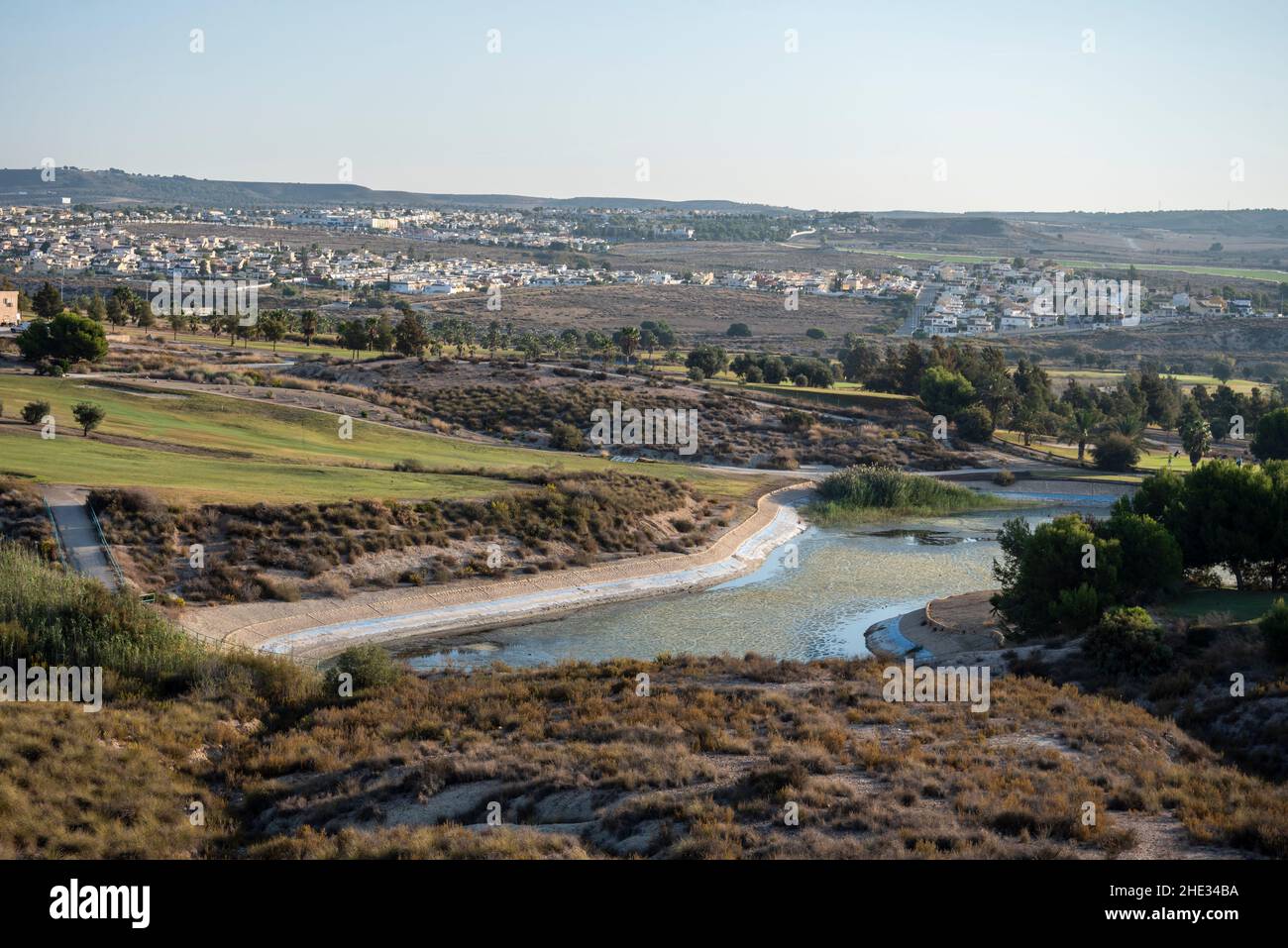 Camposol Golf High Resolution Stock Photography and Images - Alamy