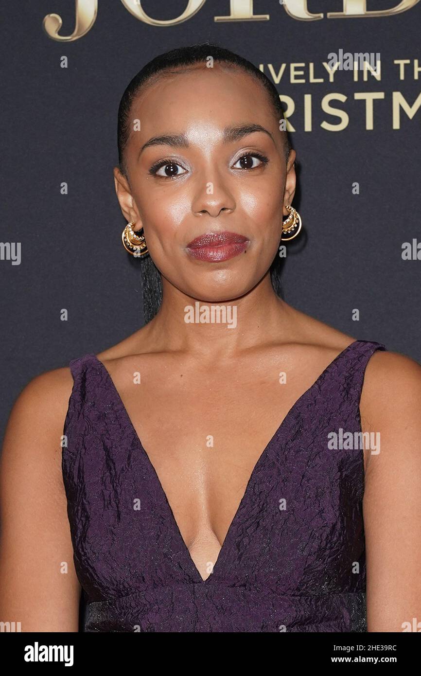 New York NY 20211209 A Journal For Jordan World Premiere PICTURED