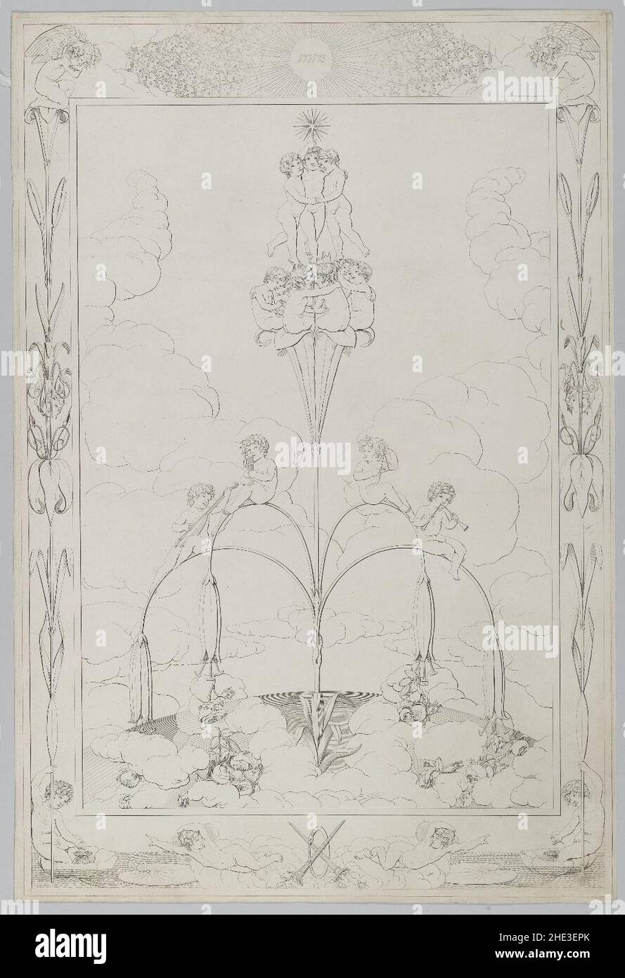 Philipp otto runge morning hires stock photography and images Alamy