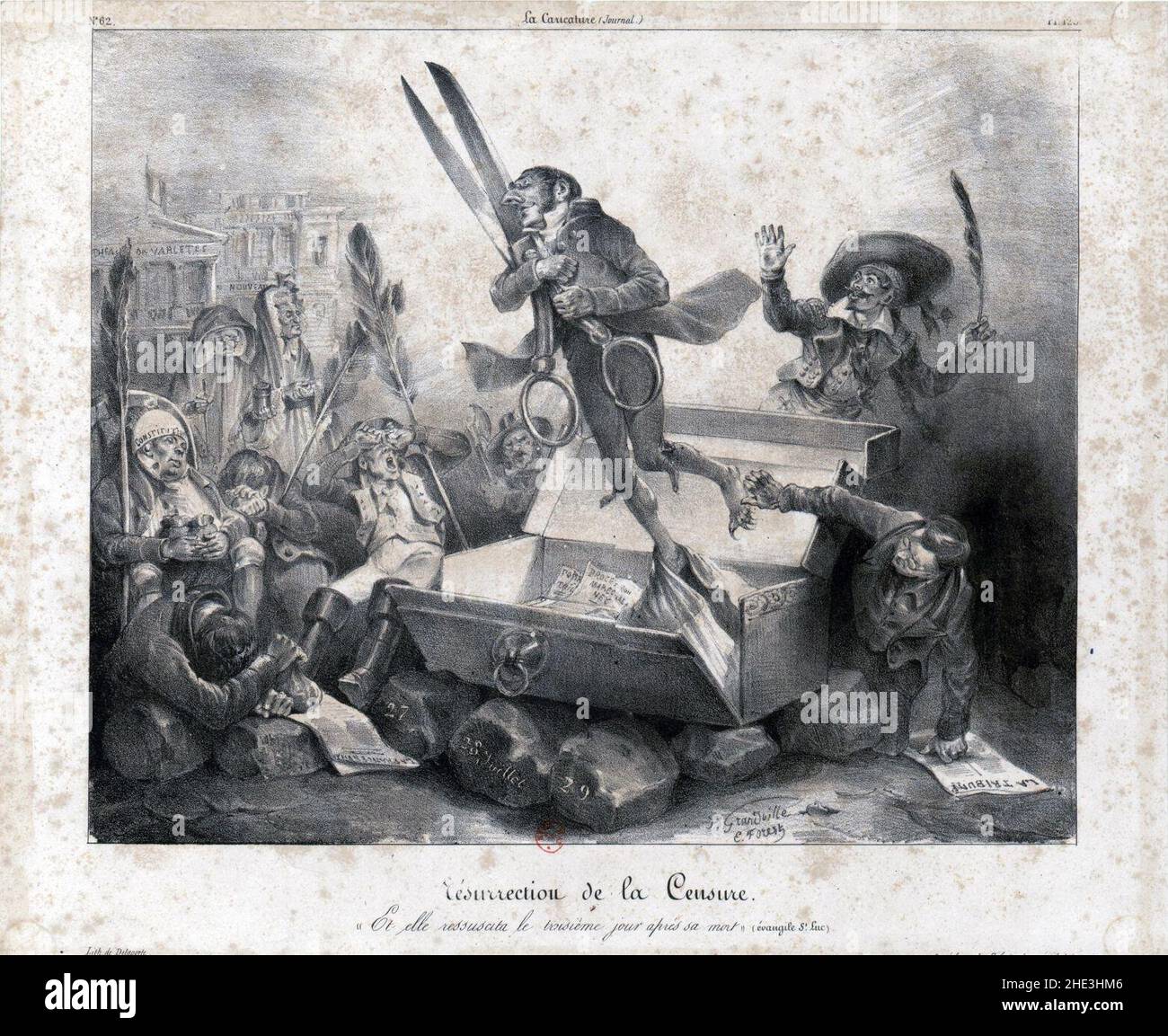 Censure High Resolution Stock Photography And Images Alamy