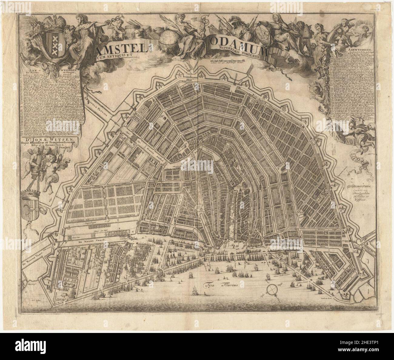 Romeyn de Hooghe Stock Photo Alamy