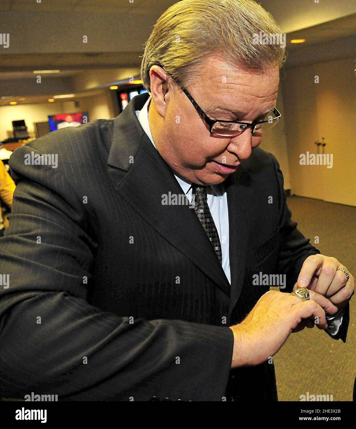 Ron jaworski hi-res stock photography and images - Alamy