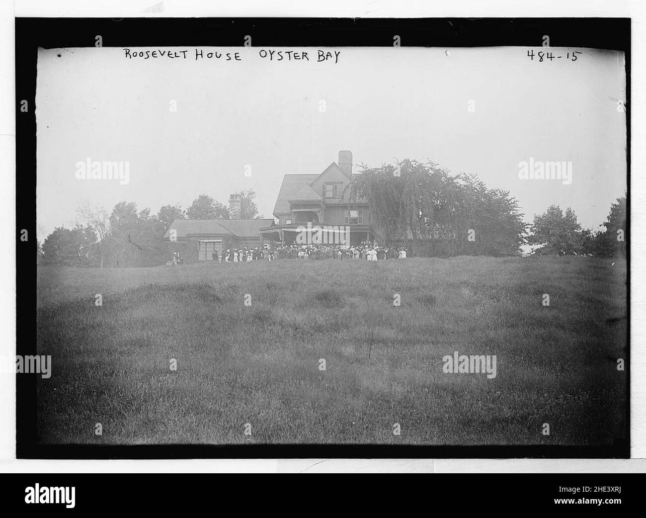 Roosevelt House, Oyster Bay Stock Photo Alamy