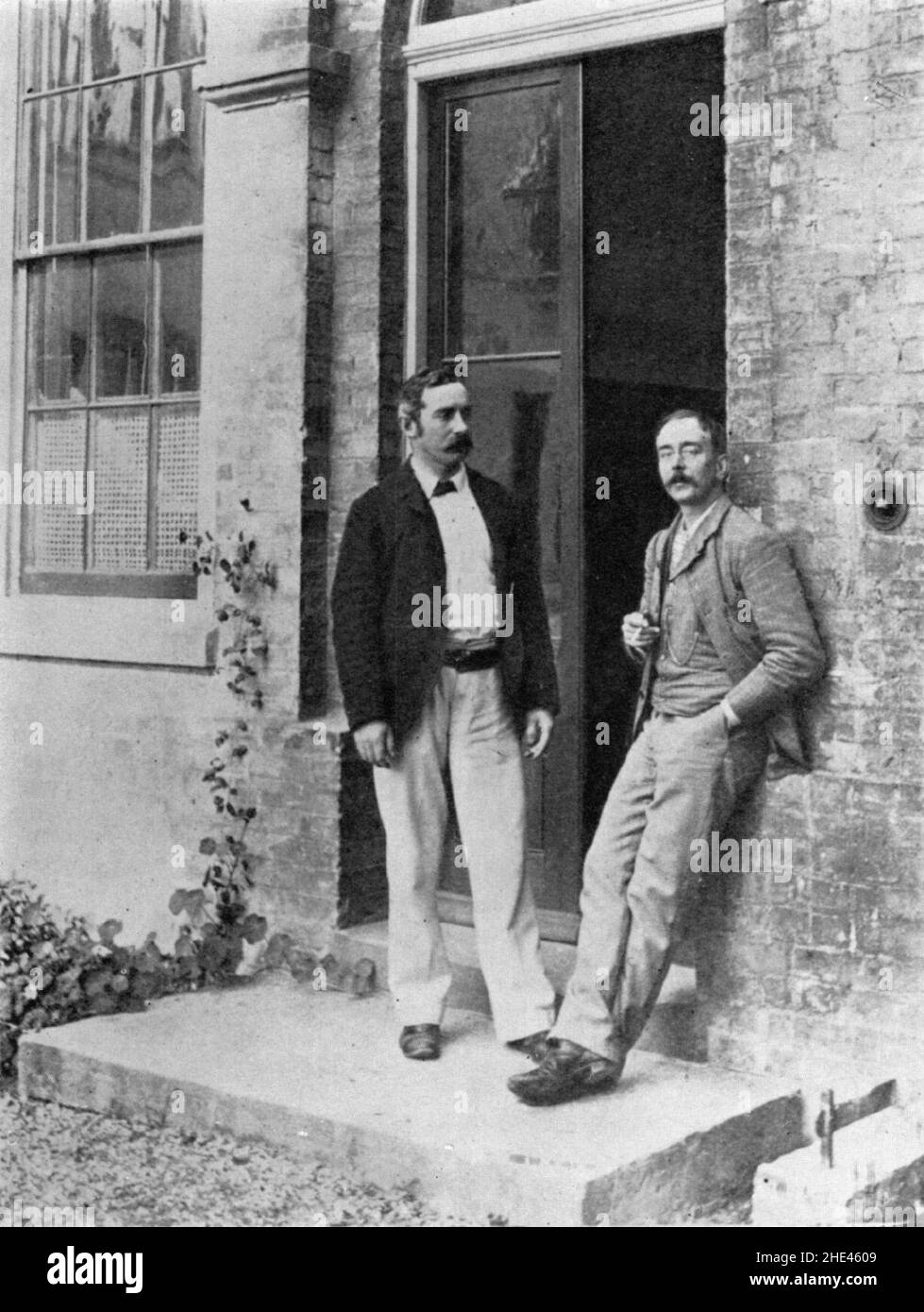 Roy Sherrington 1893 01 Stock Photo Alamy