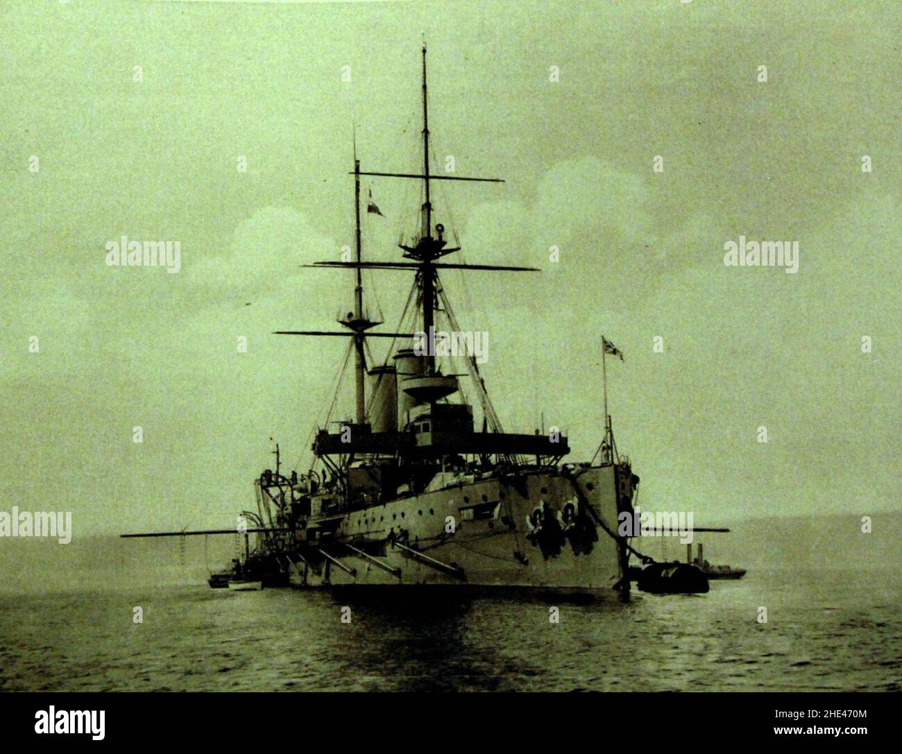 royal-navy-battleship-hms-