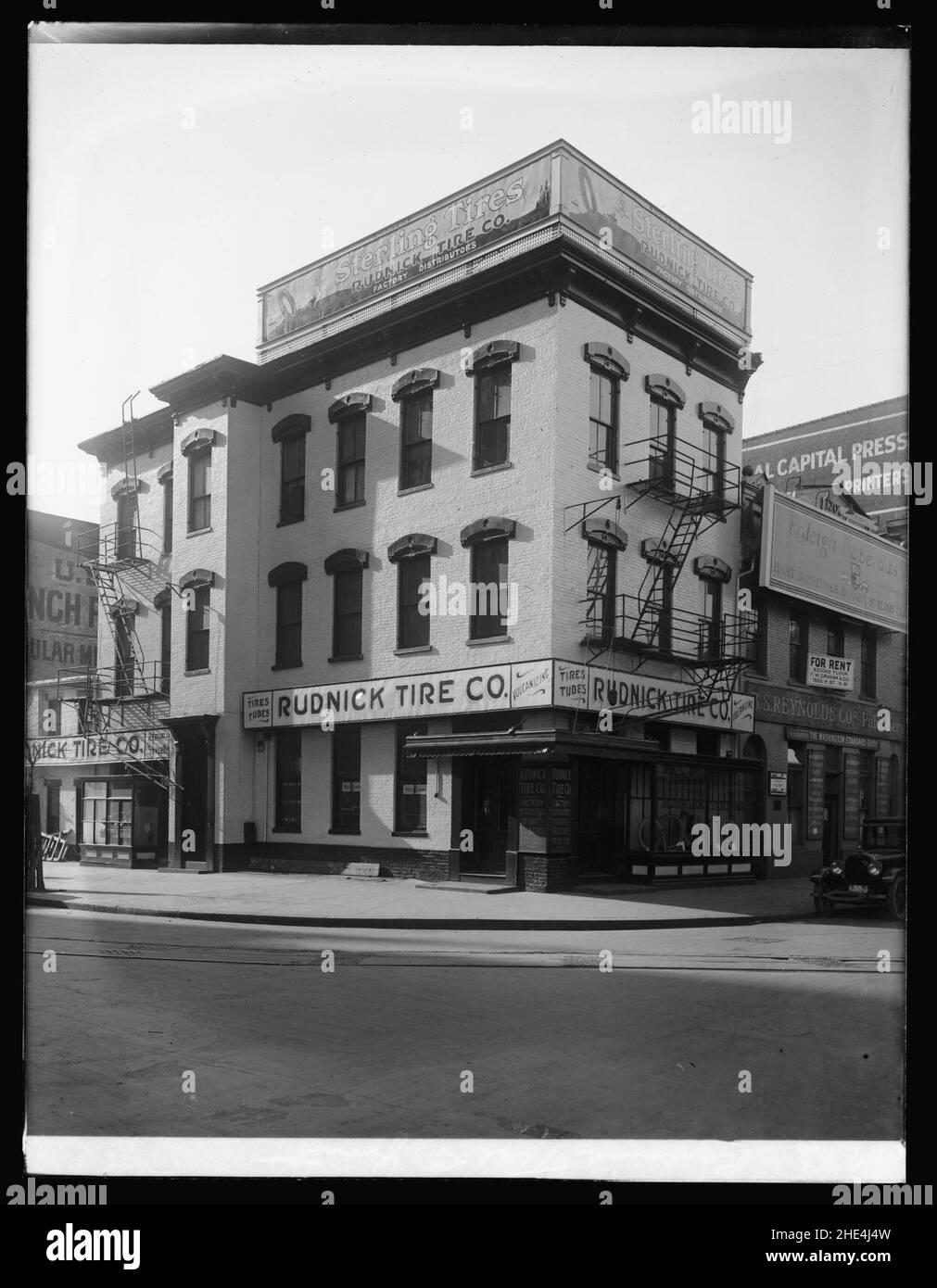 Rudnick hi-res stock photography and images - Alamy