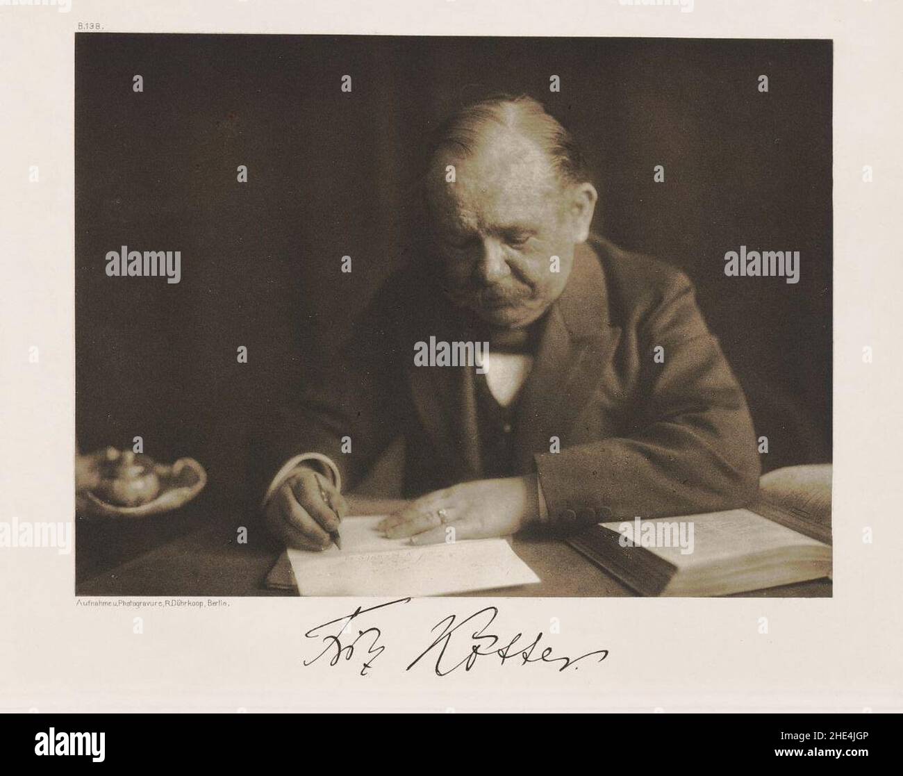 Rudolf Duhrkoop Hi Res Stock Photography And Images Alamy