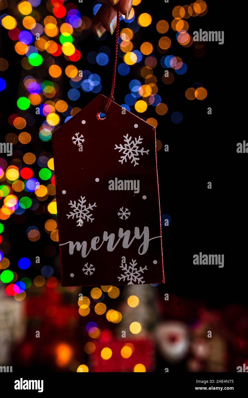 Bokeh background vector lights hi-res stock photography and images - Alamy