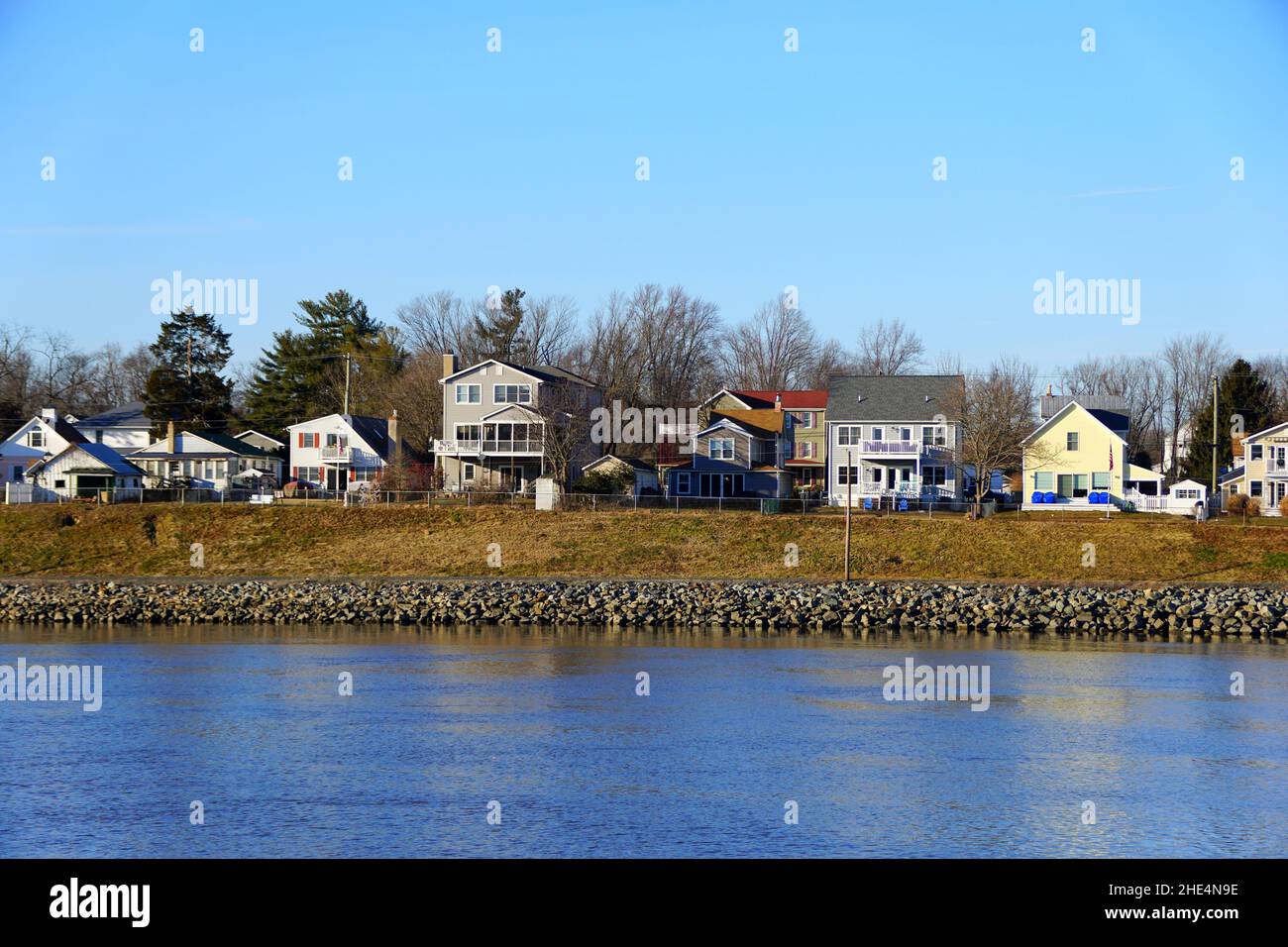 Chesapeake city bridge hires stock photography and images Alamy