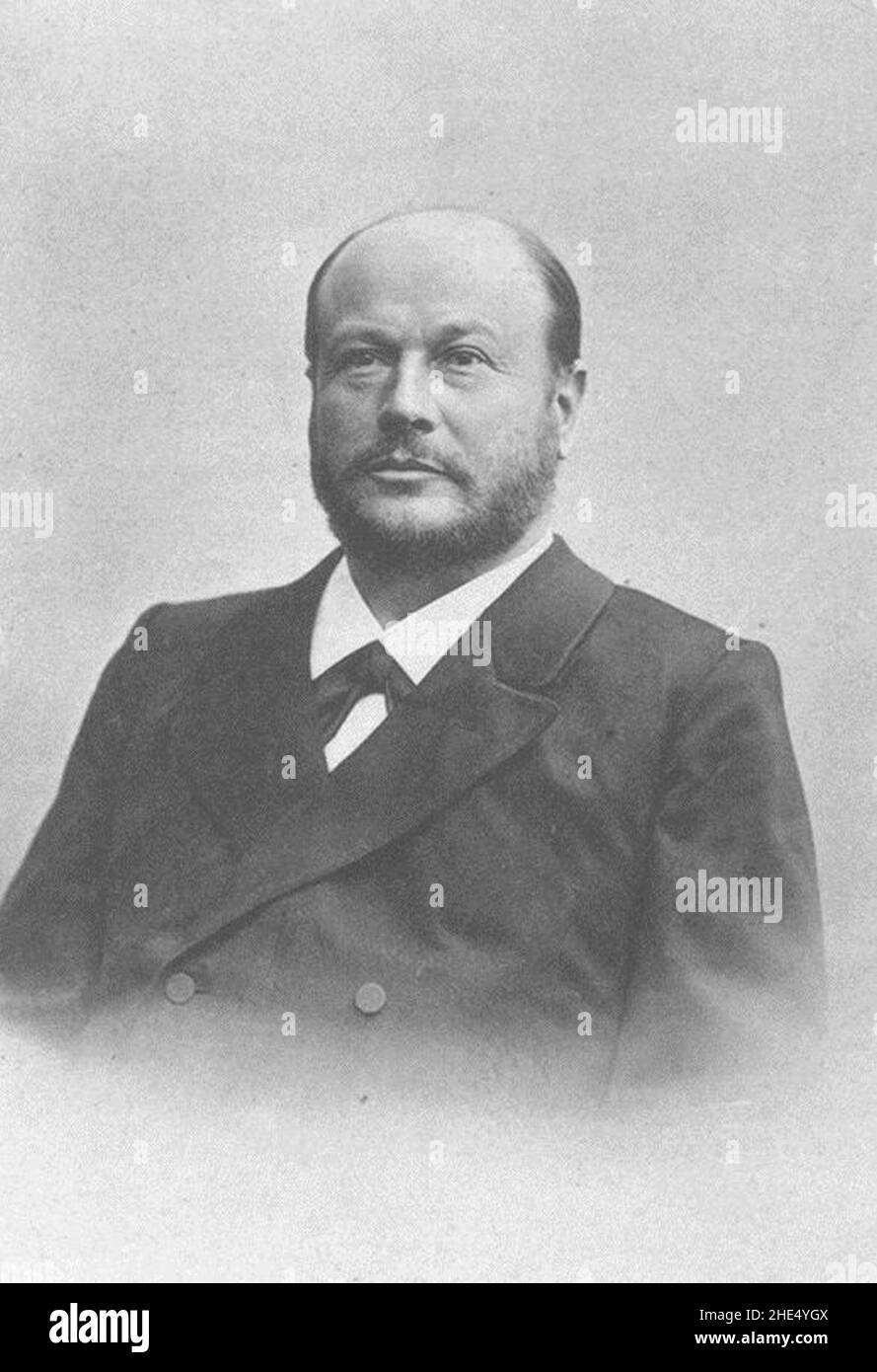 Runge, Max Heinrich Stock Photo Alamy