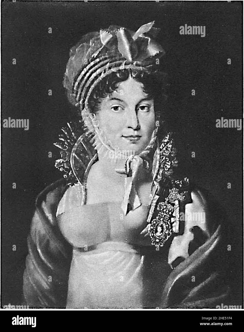 RusPortraits v2190 La Comtesse Prascovie Vassiliewna Moussine