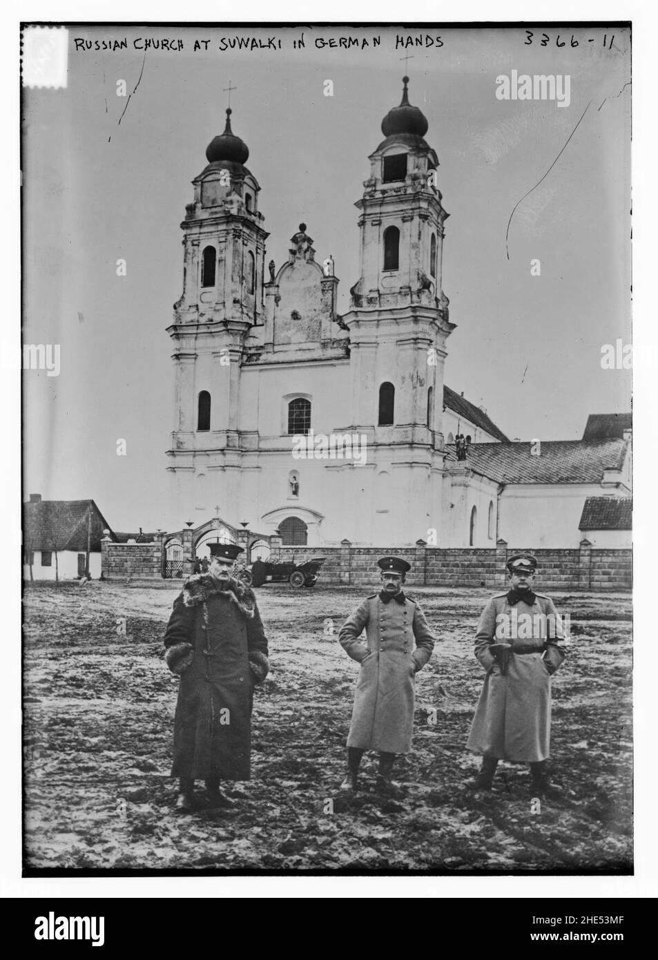 Russian Church At Suwalki In German Hands Stock Photo Alamy russian-church-at-suwalki-in-german-hands-stock-photo-alamy