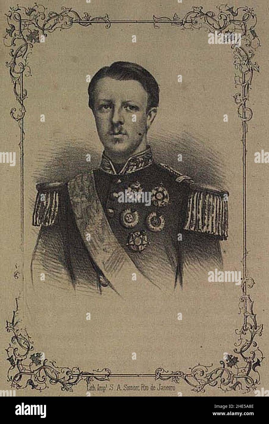 Conde deu hires stock photography and images Alamy