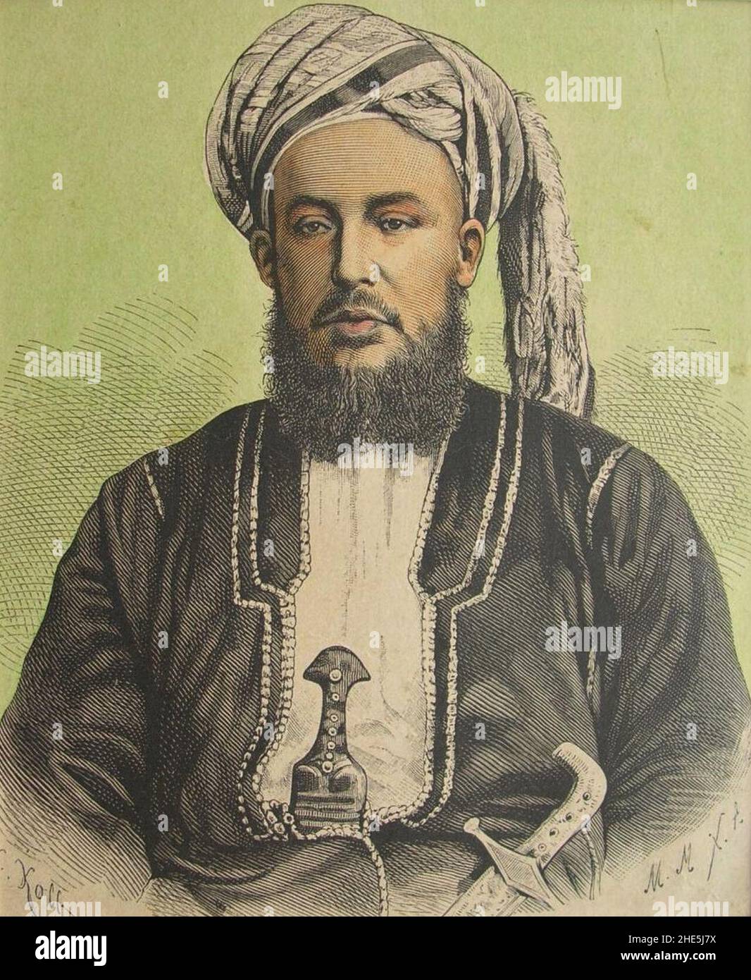 Sultan sansibar hi-res stock photography and images - Alamy