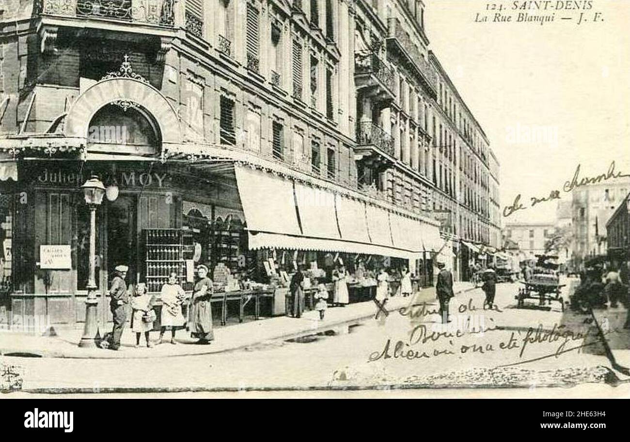 Auguste blanqui hires stock photography and images Alamy