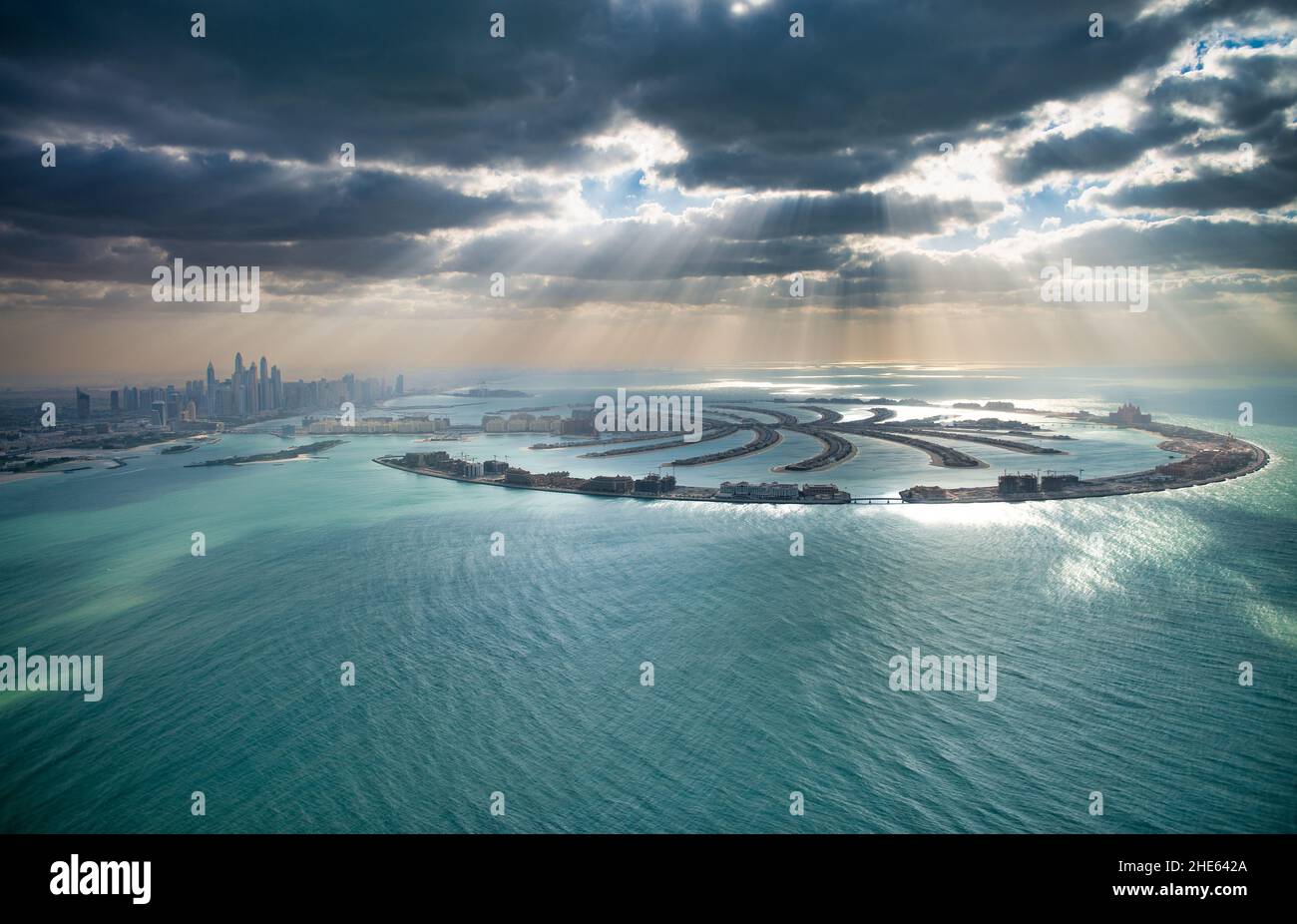 Jumeirah island hi-res stock photography and images - Alamy
