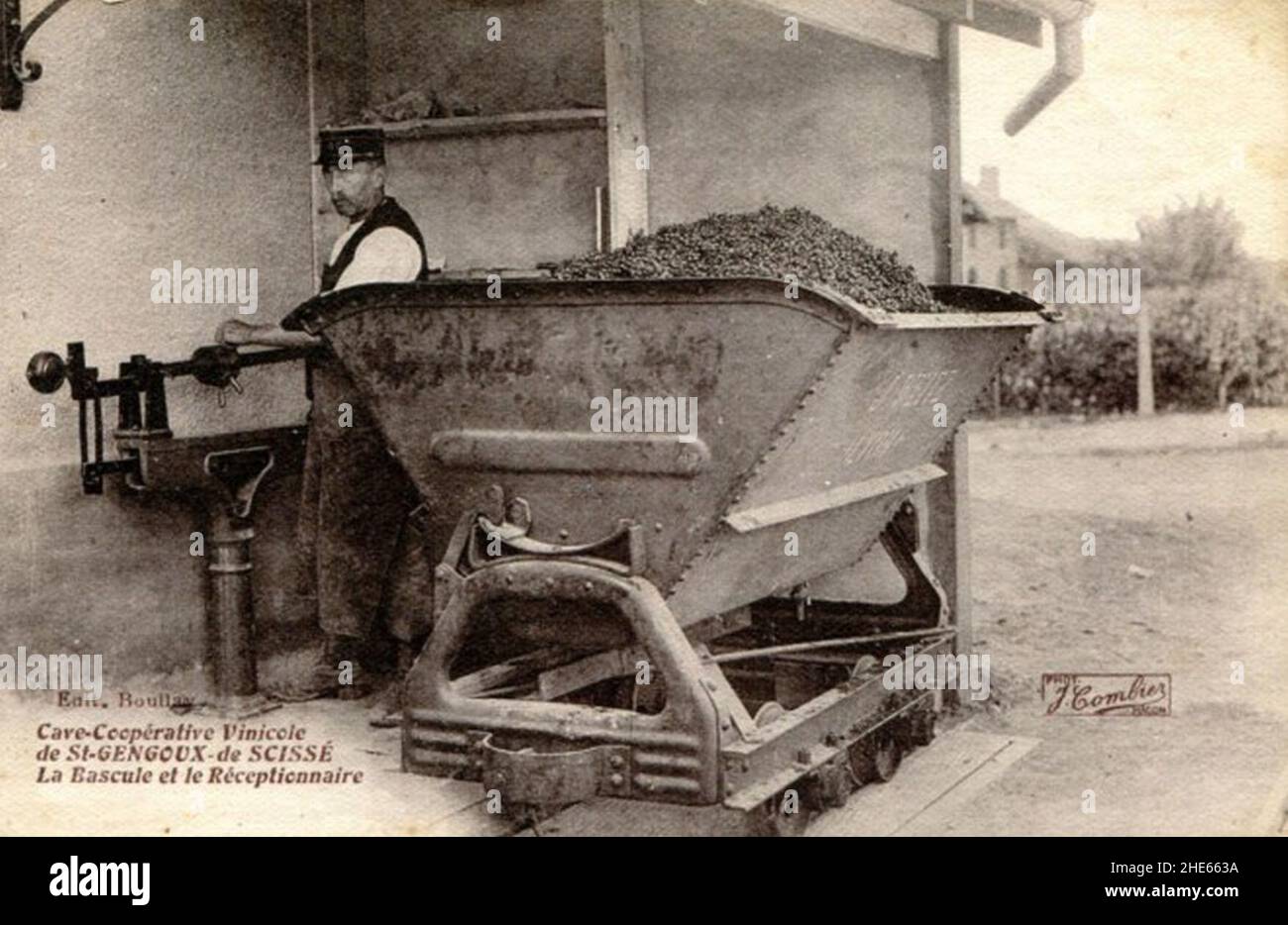 Saint gengoux de scisse hires stock photography and images Alamy