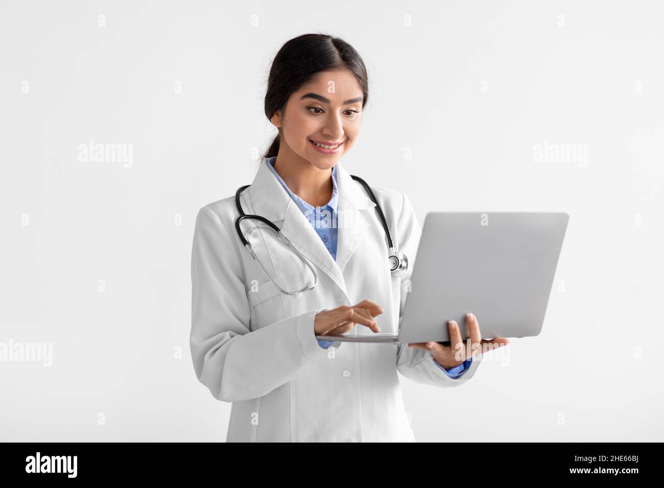 Social worker uniform hi-res stock photography and images - Alamy