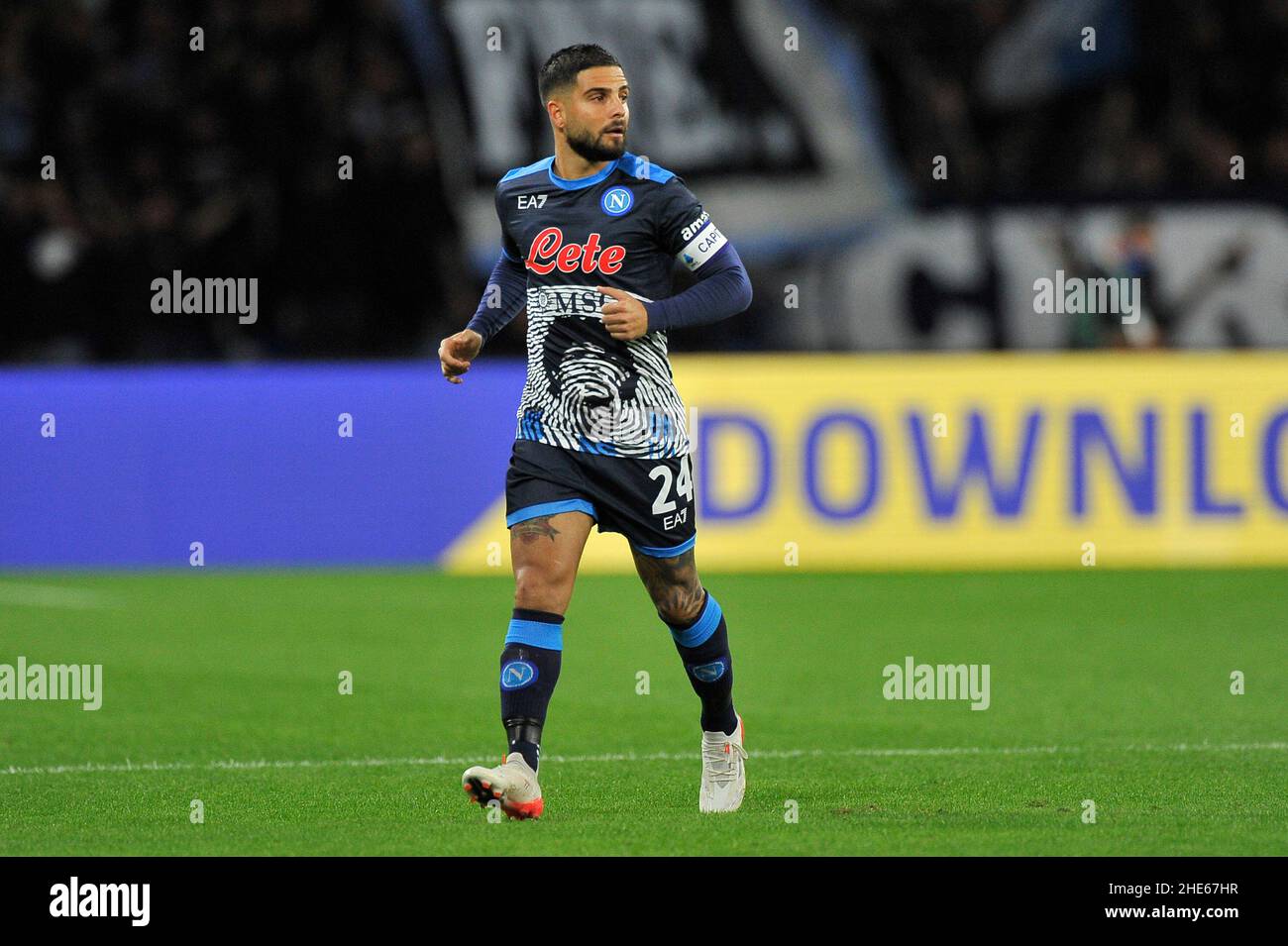 Lorenzo insigne europe hi-res stock photography and images - Page 4 - Alamy