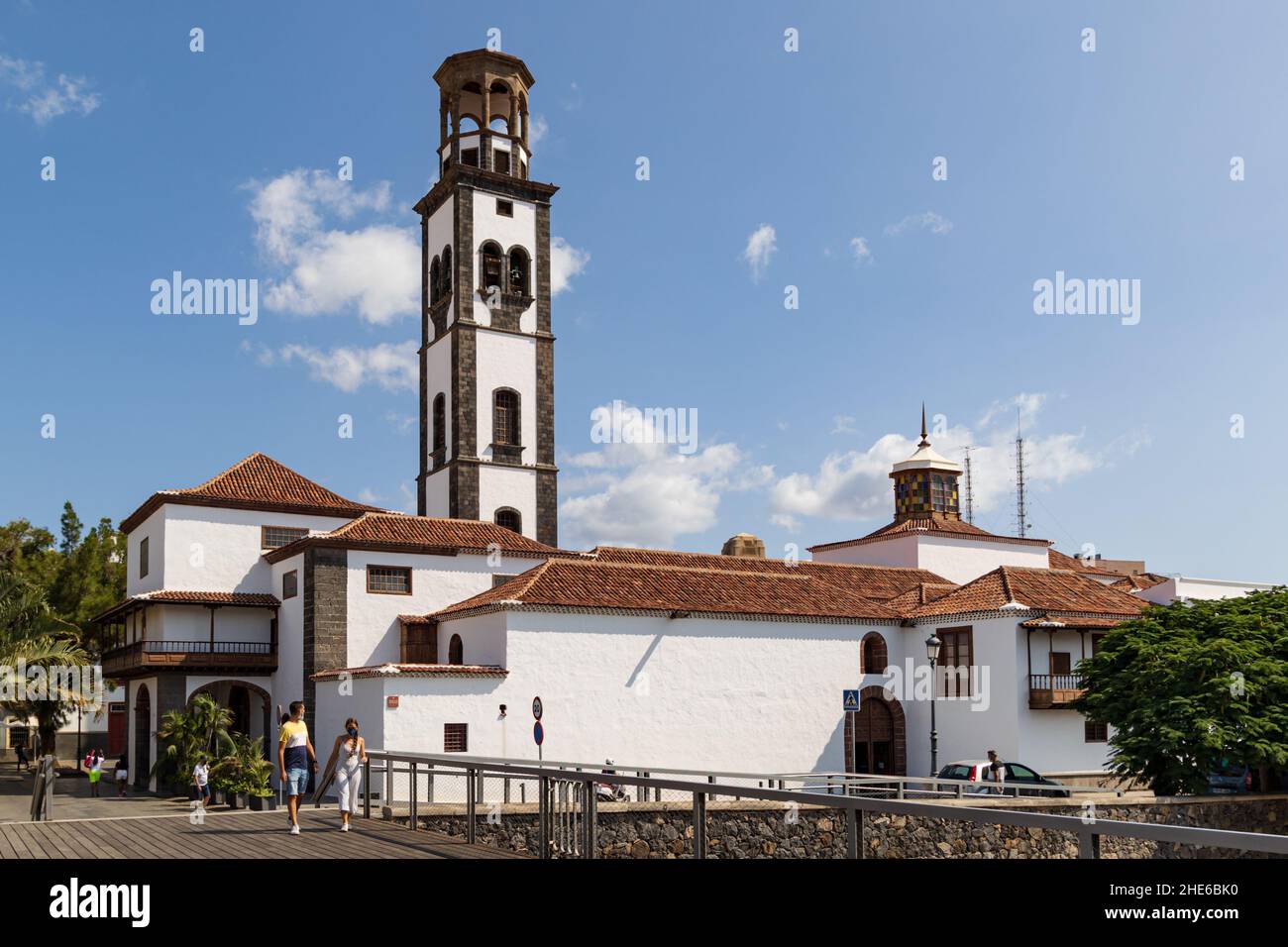 Church of Our Lady of the Conception Santa Cruz de Tenerife