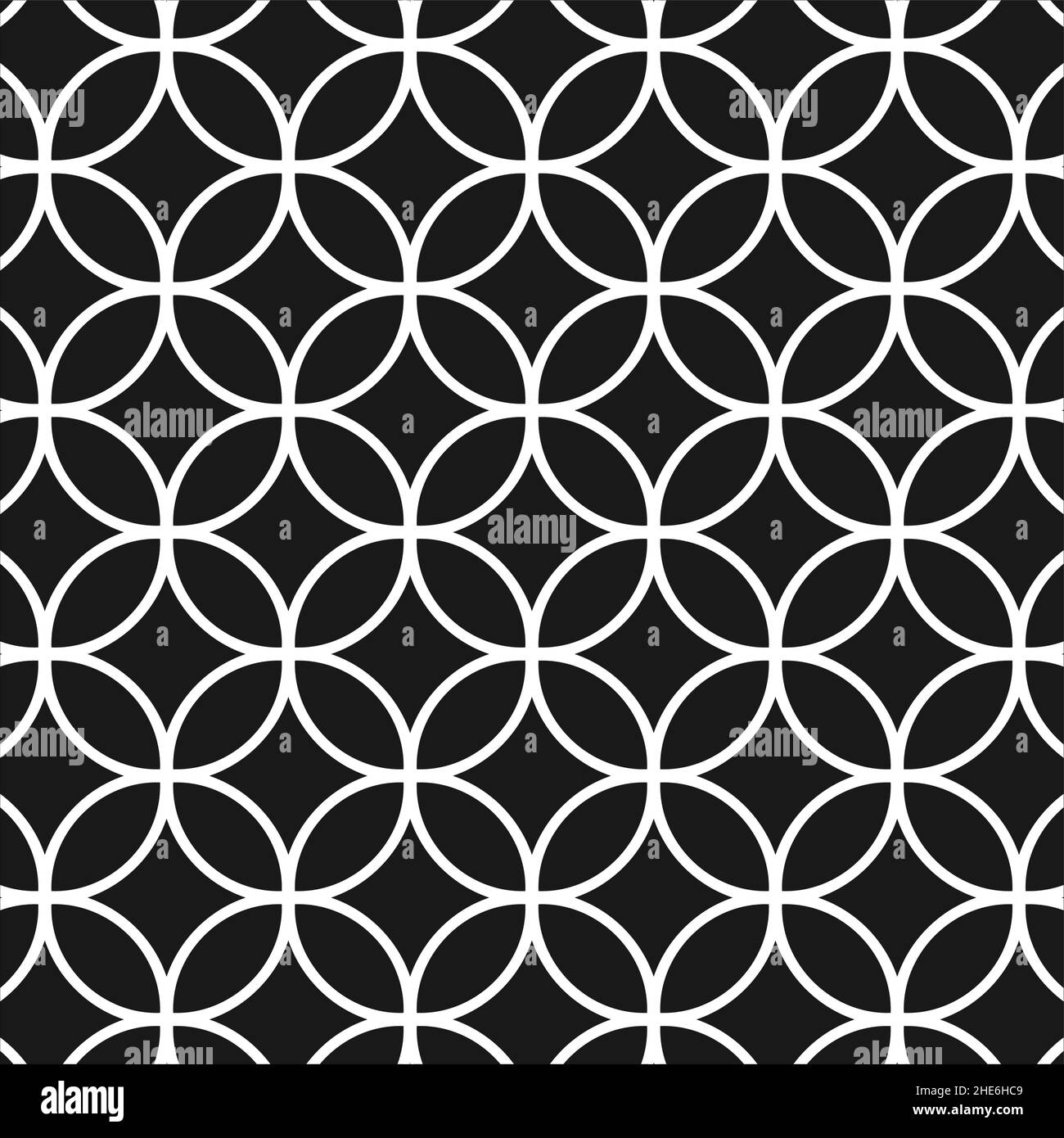 Seamless Pattern Design For Graphics And InteriorVector File Stock ...