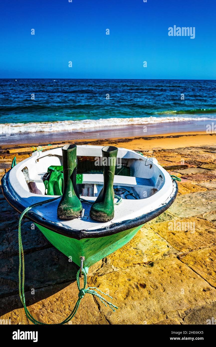 Fishing top boat boots