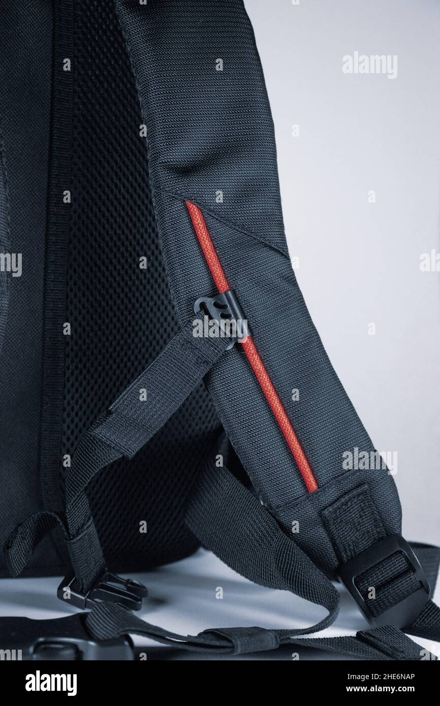 School backpacks - Back to school Stock Photo