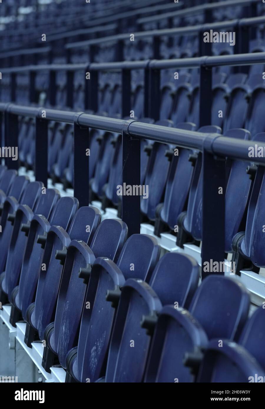 Safe standing football stadium uk hires stock photography and images Alamy