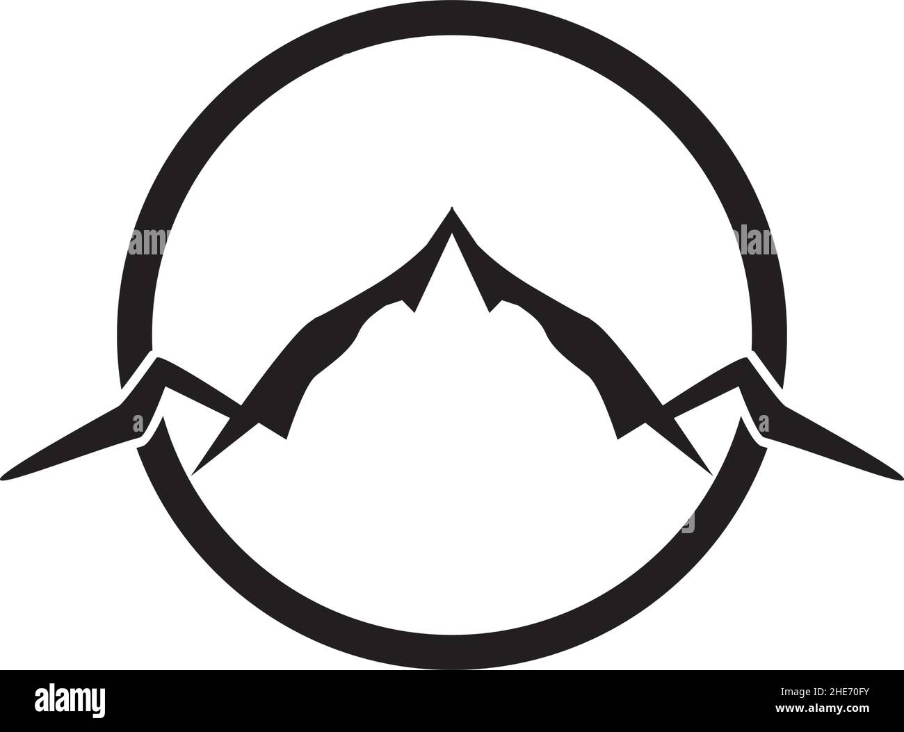 Apparel logo Stock Vector Images - Alamy