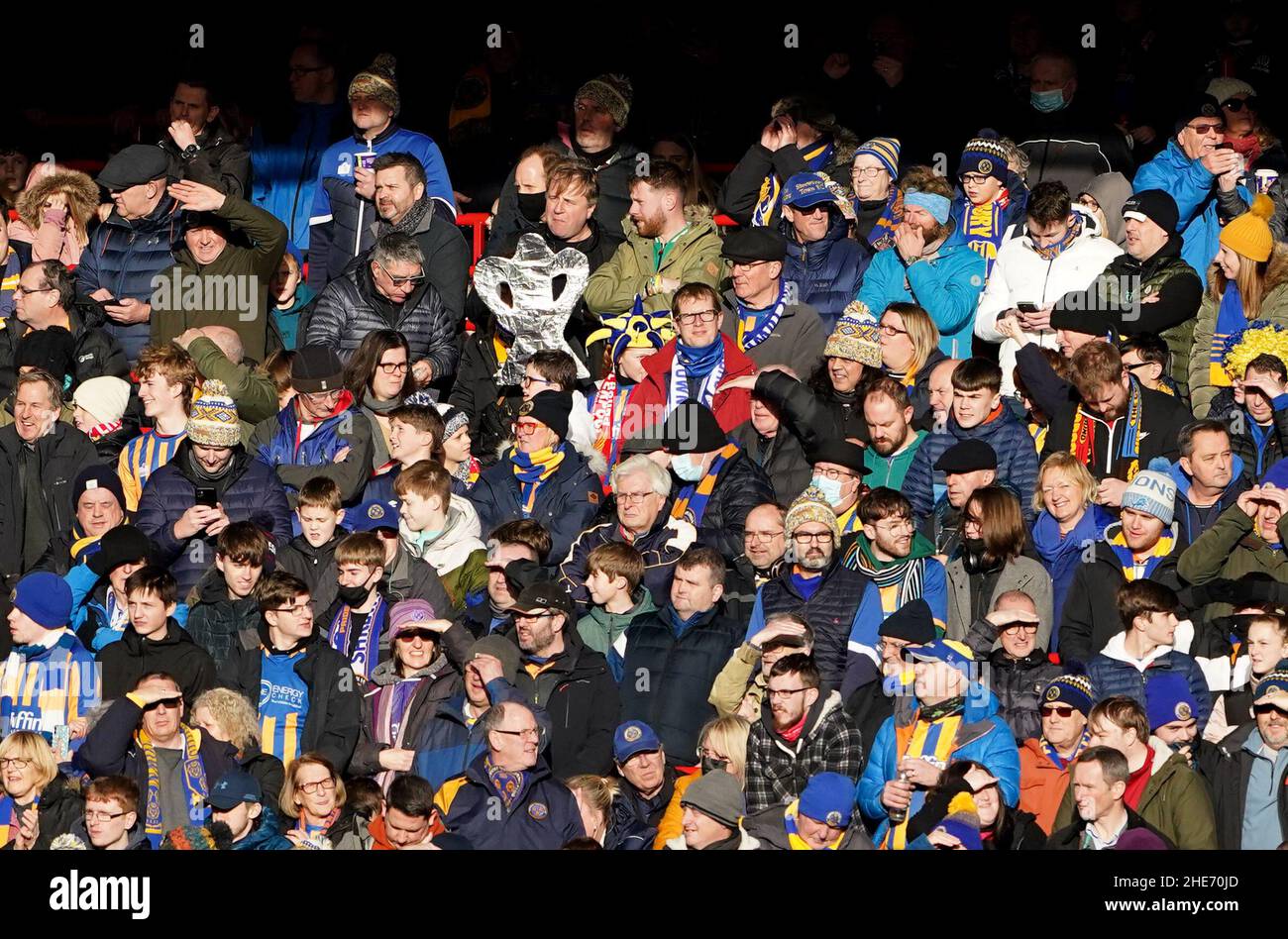 Tin foil fa cup hires stock photography and images Alamy
