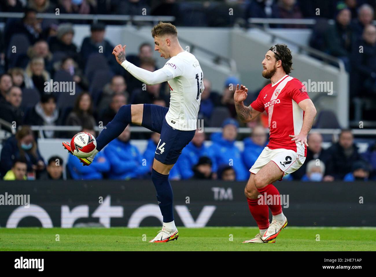 Tottenham boss Nuno must avoid Joe Rodon transfer mistake this summer, Football, Sport