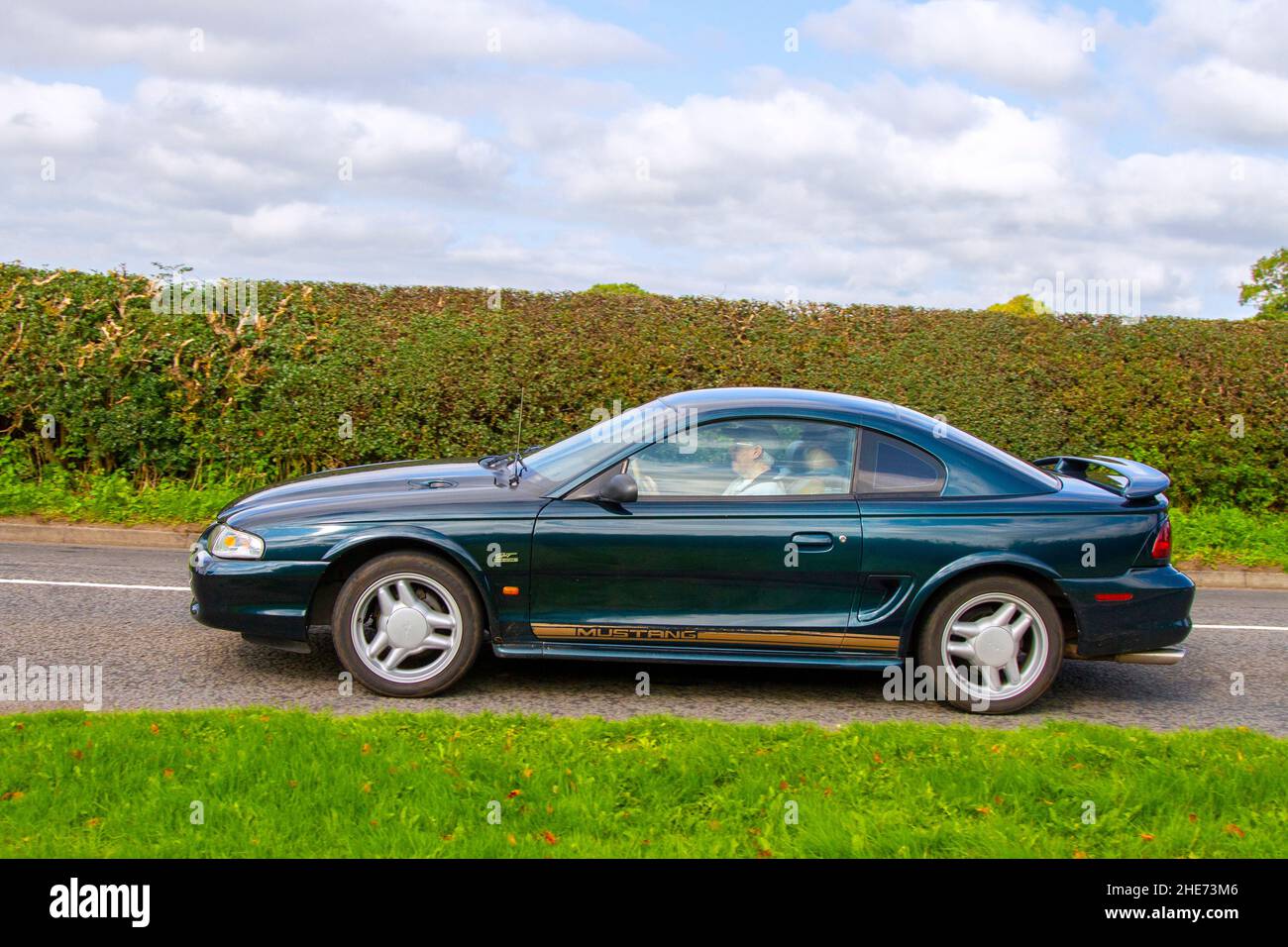 1994 Mustang Hi Res Stock Photography And Images Alamy