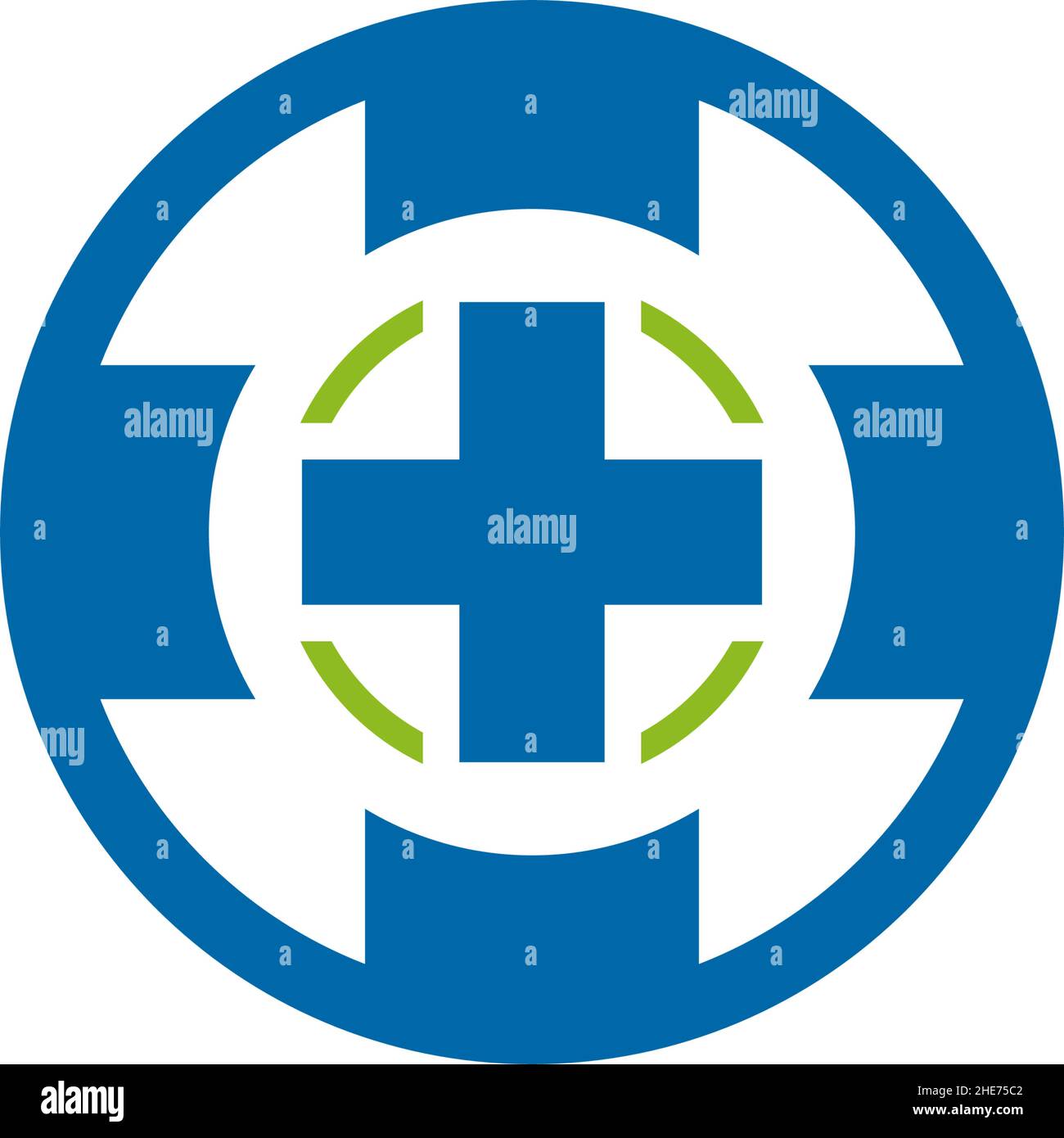 Healthcare app design Cut Out Stock Images & Pictures - Alamy