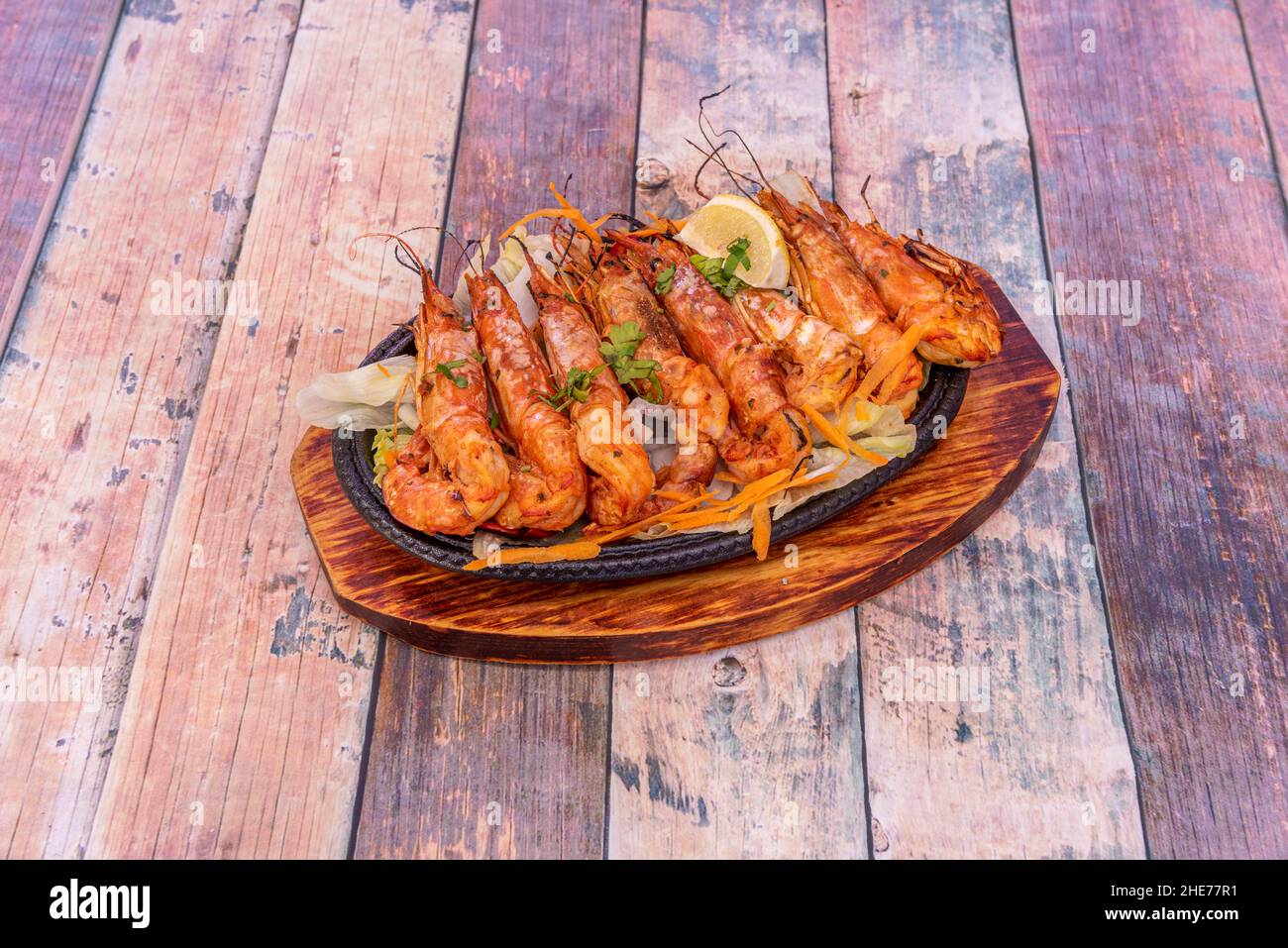 olive oil, garlic, paprika (one tablespoon plus one teaspoon), cumin